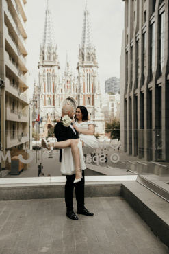 Альона Грищенко - Свадебная съемка