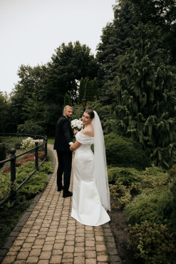 Альона Грищенко - Свадебная съемка