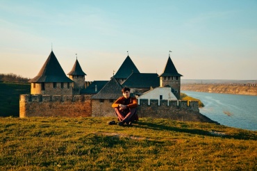 Устина - Выездная фотосессия