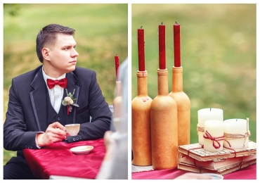 Александр - Свадебная съемка