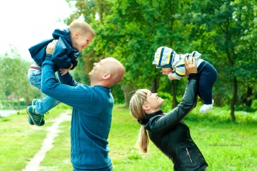 Виктория - Выездная фотосессия