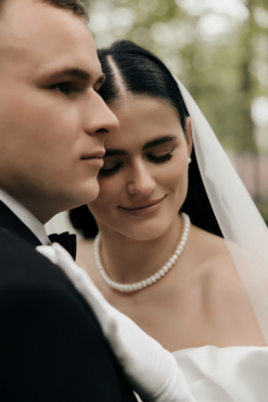 Альона Грищенко - Свадебная съемка