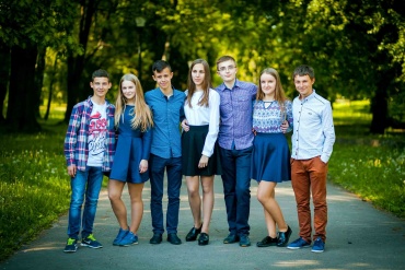 Ігор Чорній - Выпускной 