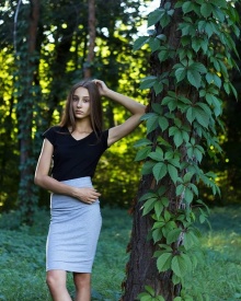 Dжулія Zвичайна - Фотограф
