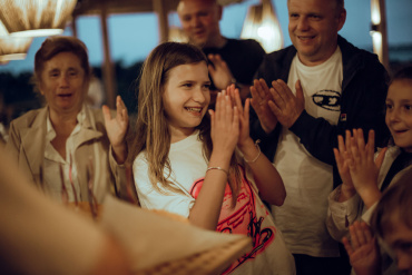 Ірина Ваганова - Съемка детского Дня Рождения