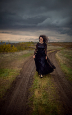 Ірина Ваганова - Выездная фотосессия