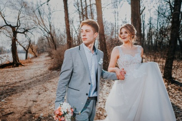 Елизавета  Солдатенко - Свадебная съемка