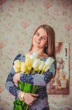 Анна - Студийная съемка