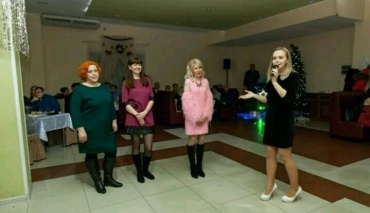 Бахтиярова Екатерина  - Корпоратив