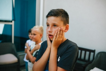  Дмитрий - Детская съемка
