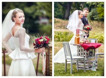 Александр - Свадебная съемка