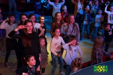 Юлия - Репортажная съемка