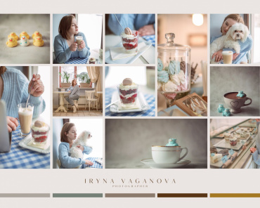 Ірина Ваганова - Предметная съемка