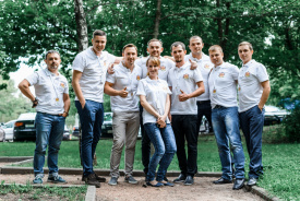 Олексій Єремєєв - Фотограф