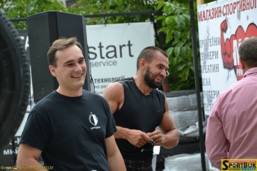 Анатолій Никифоряк - Team Building
