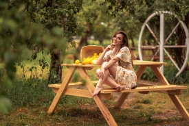 Шалена - Фотограф