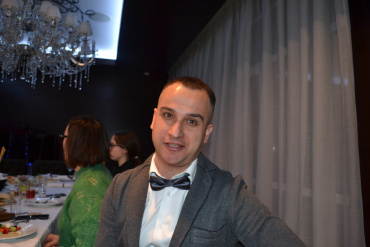 Володимир Коломійцев - Выпускной