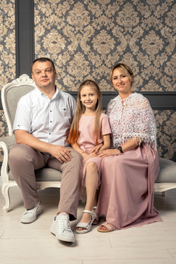 Олексій Єремєєв - Семейная фотосессия