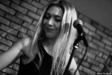 Chrystyna Jazz Band / Христина Лугова - Живая музыка