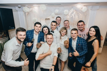 РижийТаЯскевич - Свадьба