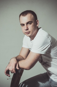 Анастасия - Портретная съемка