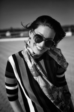 Ірина Ваганова - Портретная съемка