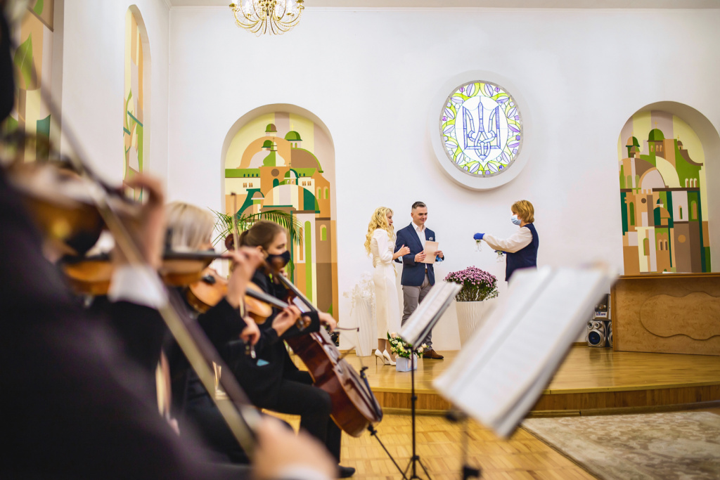 Євгеній - Роспись