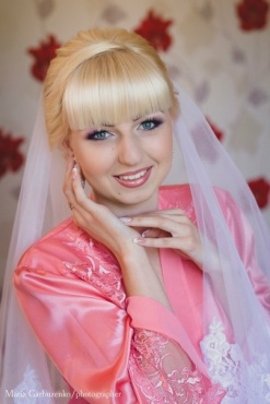 Юлия Николенко  - Свадебный макияж