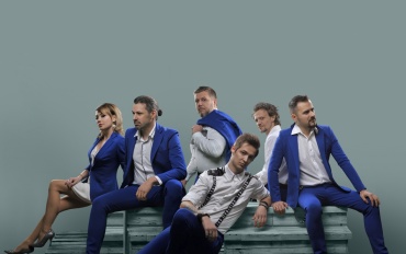 City Style Party Band - Живая музыка