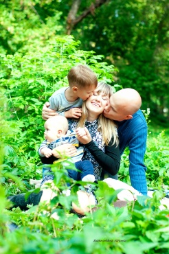 Виктория - Выездная фотосессия