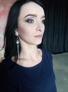 Юлия Близнюкова - Праздничный макияж