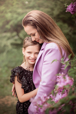 Ірина Ваганова - Семейная фотосессия