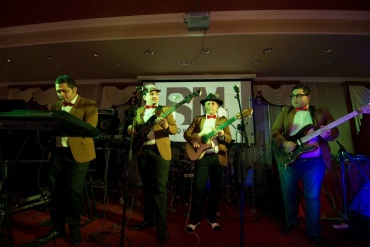 "Gipsy Voice- BAND". - Живая музыка