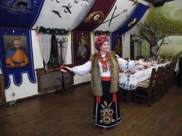 Елена Мак - Корпоратив