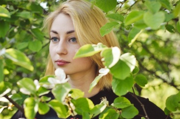 Устина - Выездная фотосессия