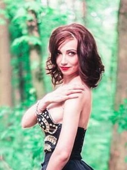 Екатерина - Вечерний макияж