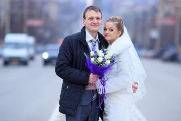 Олег - Свадебная съемка