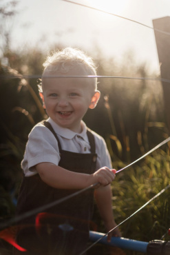 Ірина Ваганова - Детская съемка
