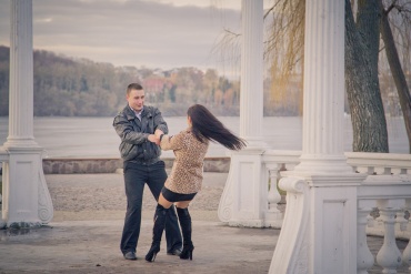 Василь Костяк - Love Story