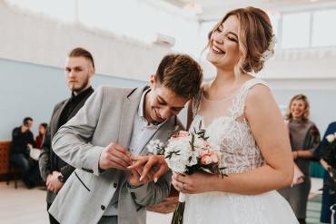 Елизавета  Солдатенко - Свадебная съемка