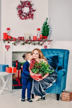 Валентина - Семейная фотосессия