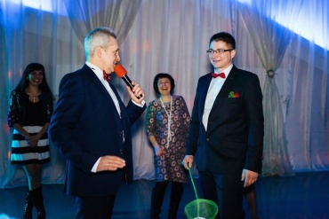 Алексіюк Руслан - Юбилей