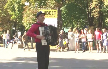 Виктор Тасинкевич - Живая музыка