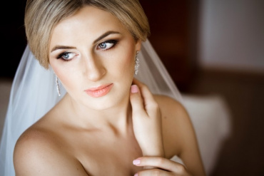 Альбина - Свадебный макияж
