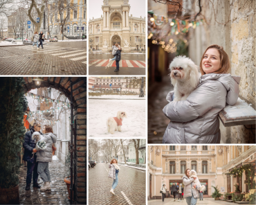 Ірина Ваганова - Фотосессия животных