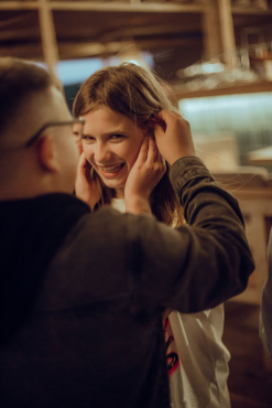 Ірина Ваганова - Съемка детского Дня Рождения