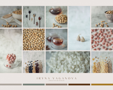 Ірина Ваганова - Предметная съемка