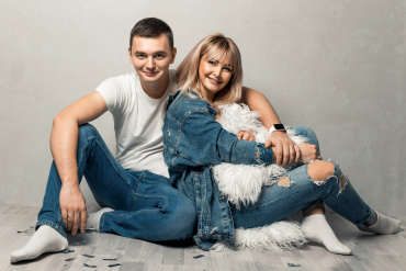 Олексій Єремєєв - Семейная фотосессия