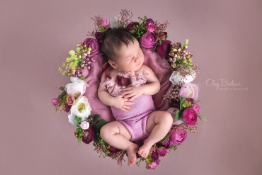    Олег - Фотосессия новорожденных