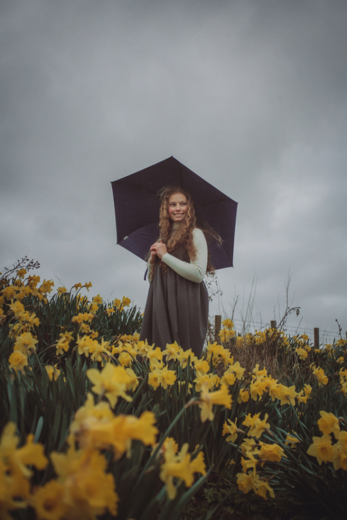 Ірина Ваганова - Детская съемка